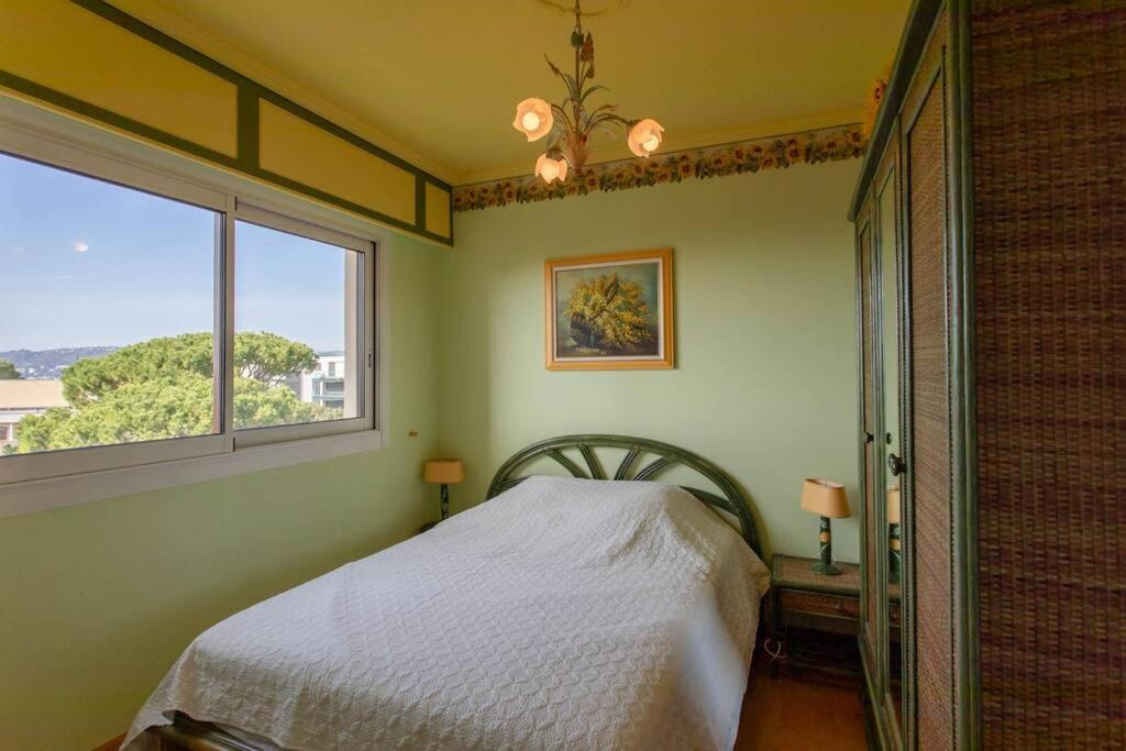 Apartamento A6- 2 Bdr Incredible Sea View - Ac, Garage & Terrace Antibes Exterior foto