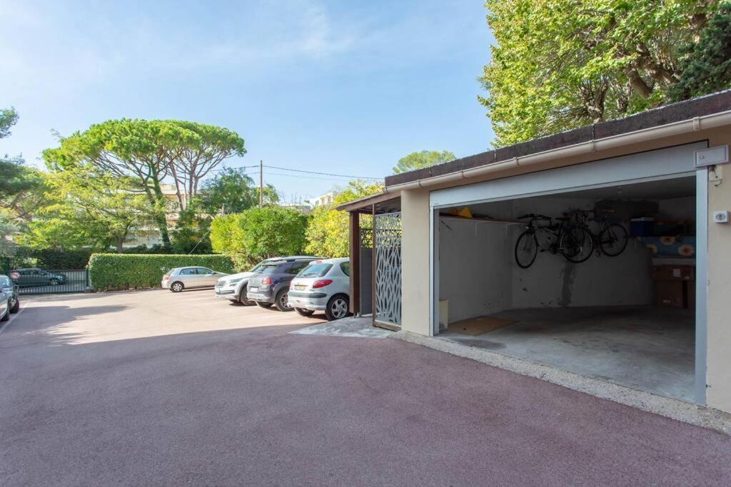 Apartamento A6- 2 Bdr Incredible Sea View - Ac, Garage & Terrace Antibes Exterior foto