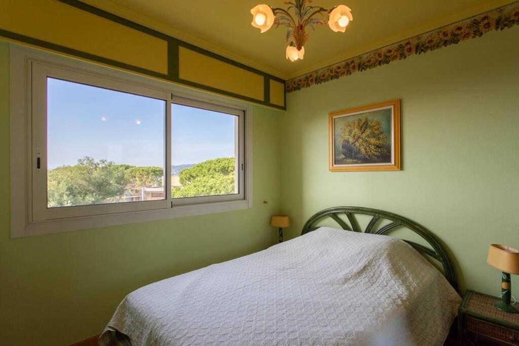 Apartamento A6- 2 Bdr Incredible Sea View - Ac, Garage & Terrace Antibes Exterior foto