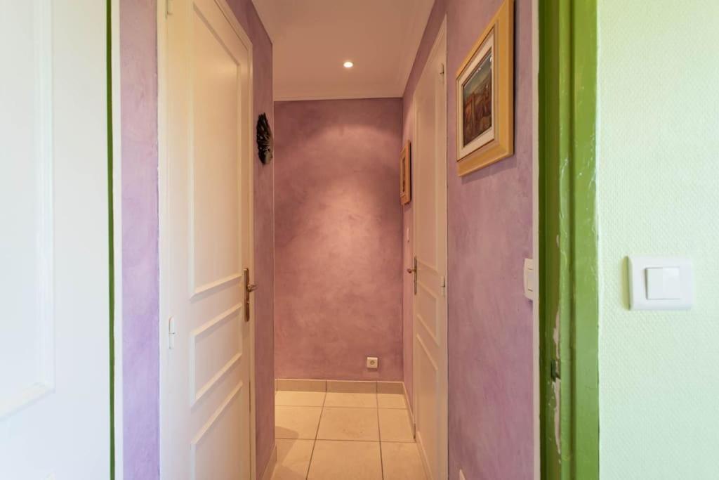 Apartamento A6- 2 Bdr Incredible Sea View - Ac, Garage & Terrace Antibes Exterior foto