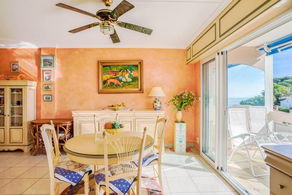 Apartamento A6- 2 Bdr Incredible Sea View - Ac, Garage & Terrace Antibes Exterior foto